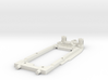 Chassis for Scalextric Ferrari 312 T3 (F1)  3d printed 