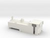 Avonside GWR 1101 0-4-0T Square Cab Round Dome 3d printed 