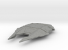 Suliban Cruiser (ENT) 1/1000 Attack Wing 3d printed 