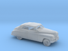 1/160 1948-50 Packard Super Eight Closed Conv.Kit 3d printed 