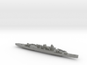 IJN Mogami cruiser 1:1200 WW2 Sprue Ed 1 3d printed 