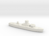 landing craft support 3  1/1800  3d printed 
