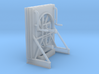 1/64th Radiator for TIER IV Hydraulic Fracturing  3d printed 