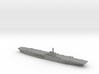 HMS Indomitable carrier 1945 1:1250 ww2 3d printed 