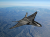 Lockheed Martin NGTF (Next Gen Tactical Fighter) 3d printed 