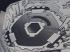 Beyblade Prototype Draciel | Manga Attack Ring 3d printed 