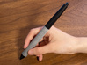 Buttonless Grip for Wacom Pro Pen (Dot Pattern) 3d printed 