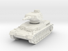 Panzer IV D 1/87 3d printed 