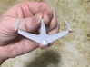 Altair Class 1/4800 3d printed White Natural Versatile Plastic, picture by Trekkie1100.