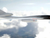 Aerion AS2 Quiet Supersonic Business Jet 3d printed 