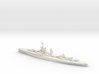 HMS iron duke 1/3000 3d printed 