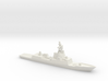 Hobart-class destroyer, 1/2400 3d printed 