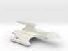 3788 Scale Romulan SparrowHawk-B+ Carrier (SPB+)  3d printed 