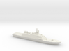 Multi-Mission Surface Combatant (Ver.1), 1/2400 3d printed 