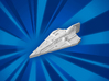 (MMch) Delta-7 Jedi Starfighter 3d printed 