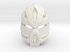 Noble Mask of Possibilities 3d printed 