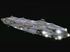 Modified MC80A Home One Type Heavy Star Cruiser  3d printed 