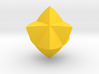 Tetrahedron star 3d printed 