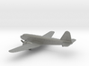 Fiat G.18 Veloce 3d printed 