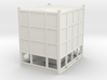 1/50th SandBox Hydraulic Fracturing Sand Box 3d printed 