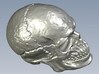 1/16 scale human skull miniatures x 15 3d printed 