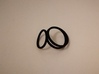 Hoola hoop ring 3d printed 