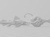 Anglerfish Minion miniature model fantasy game dnd 3d printed 