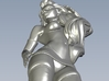 1/32 scale nose-art striptease dancer figure D 3d printed 