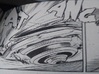 Beyblade Gaia-1 | Manga Attack Ring 3d printed 
