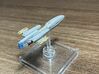 Andorian Kumari Class (ENT) 1/7000 Attack Wing 3d printed Attack Wing version, Smooth Fine Detail Plastic, picture by Chrisnuke.