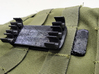 MOLLE Arrow Holder For 9/32" Arrows 3d printed 