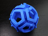 Dodecahedral holonomy maze 1(rook sold separately) 3d printed 
