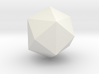 04. Biscribed Tetrakis Hexahedron - 1 Inch 3d printed 