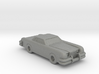  1971 Lincoln Continental Mark III The Car 1:160  3d printed 