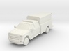 Ford F-550 Utility 1/56 3d printed 