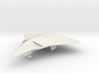 Boeing NGAD F/A-XX 6th Generation Fighter (w/Gear) 3d printed 
