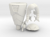 Motu Hover Robot Poseable Full figure 3d printed 
