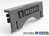 PS Vita 1000 to HORI Grip Convert Kit R2&L2      3d printed Updated Design with Hori Logo