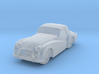 HO Scale Triumph 3d printed This is a render not a picture