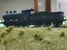 Southern Region Lineside Concrete Fencing x1 3d printed Foreground Southern Region Lineside After Assembly and Painting