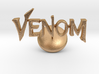 Venom Cufflinks 3d printed 