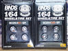 1/64 brakes for BNDS plastic wheels 10+10 sets 3d printed 
