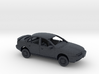 1/43 1997-2000 Saturn SL Sedan Kit 3d printed 