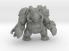 Punch It gorgonite miniature model fantasy games 3d printed 