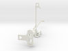 Realme Narzo 50i tripod & stabilizer mount 3d printed 
