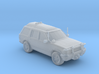 JP 1992 Ford Explorer 1:160 scale 3d printed 