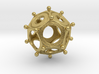 Super Accurate Roman Dodecahedron ( Exact replica) 3d printed 