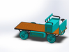 1920 ONEIDA 2T ELECTRIC TRUCK 3d printed 