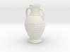 Ancient Greek Amphora jewel 3d printed 