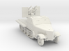 Sd.Kfz. 7/1 Flakvierling 38 1/120 3d printed 